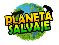 Planeta Salvaje Logo